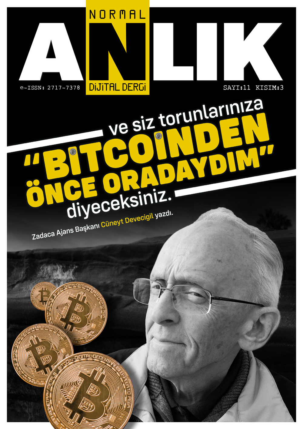Sayı 11 kısım 3 kapağı