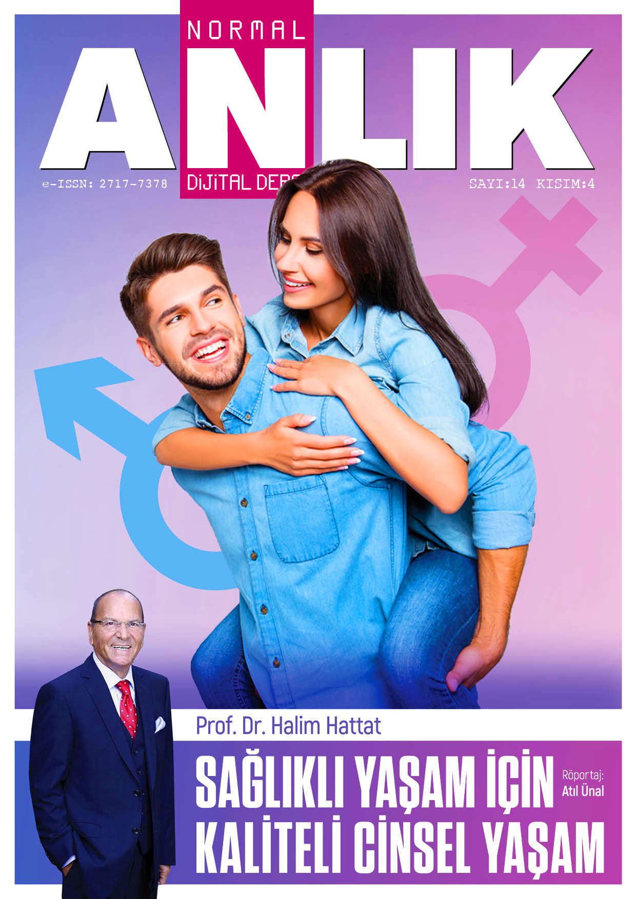 Sayı 14 kısım 4 kapağı