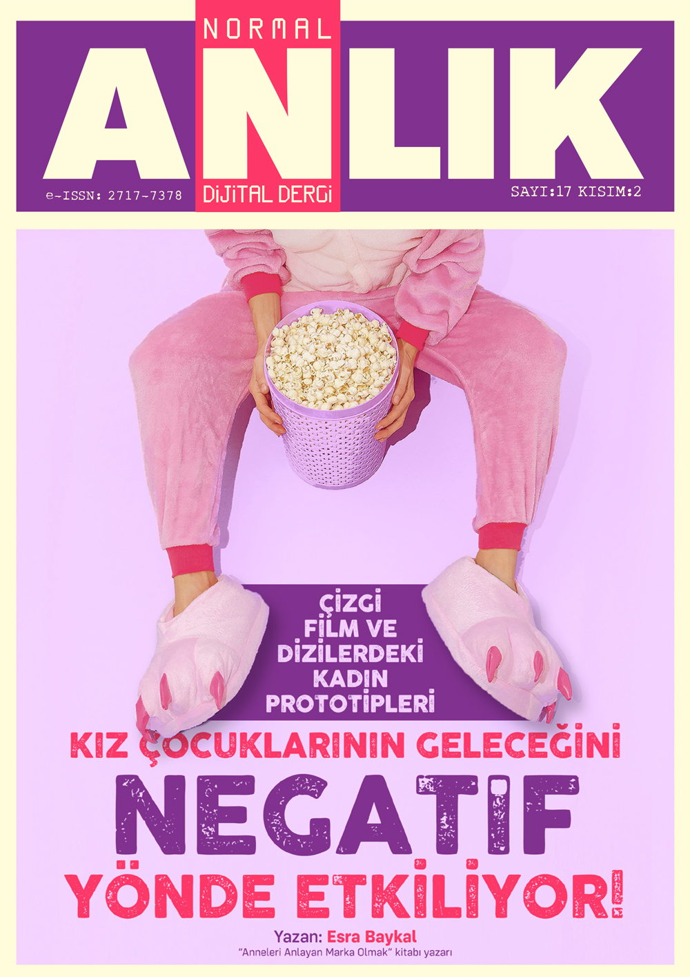 Sayı 17 kısım 2 kapağı