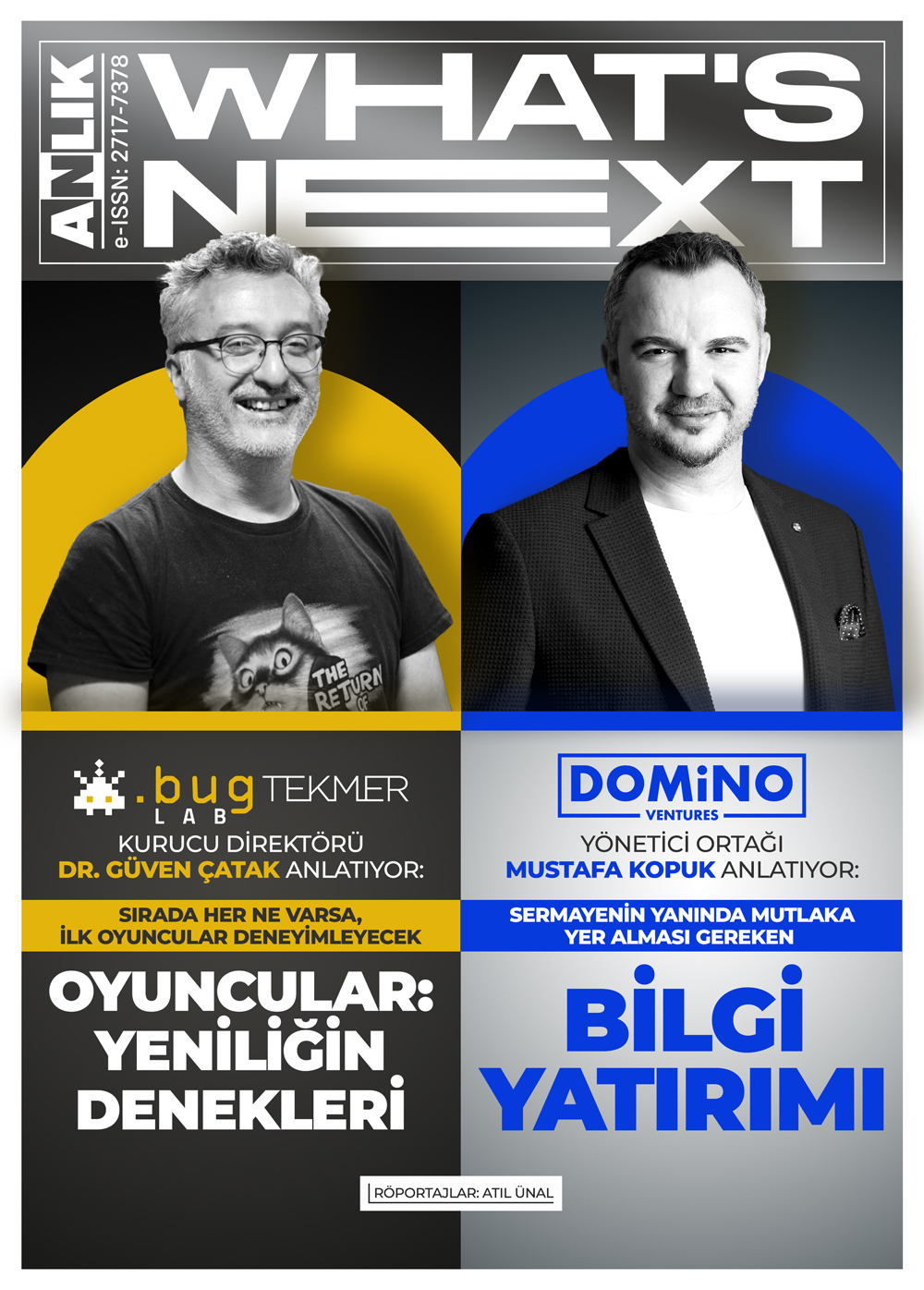 Sayı 19 kısım 3 kapağı