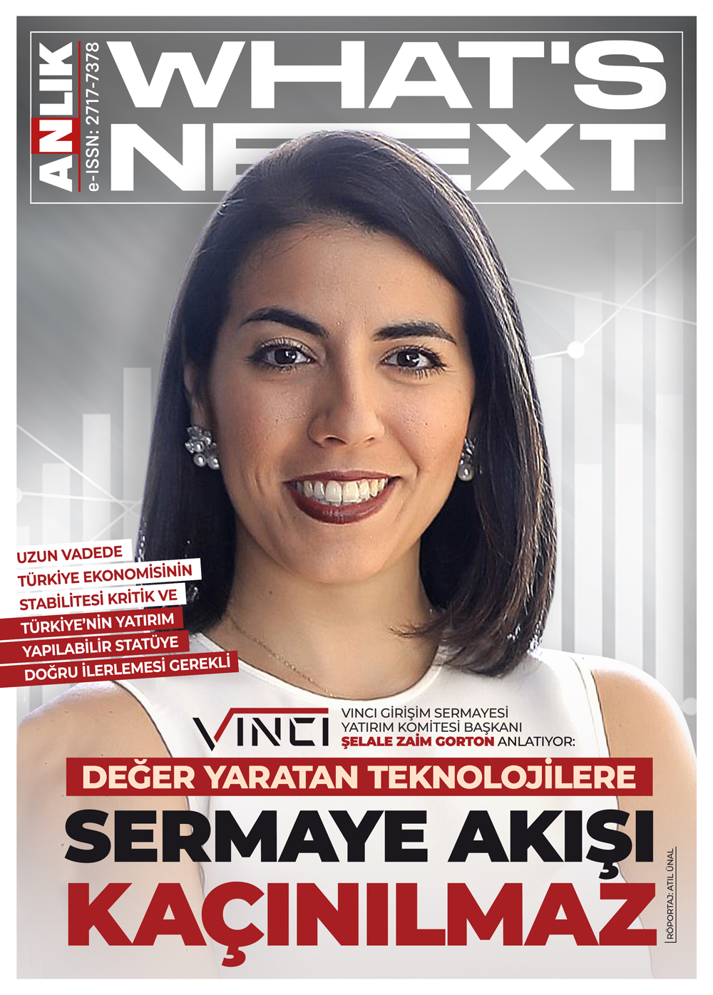 Sayı 19 kısım 5 kapağı