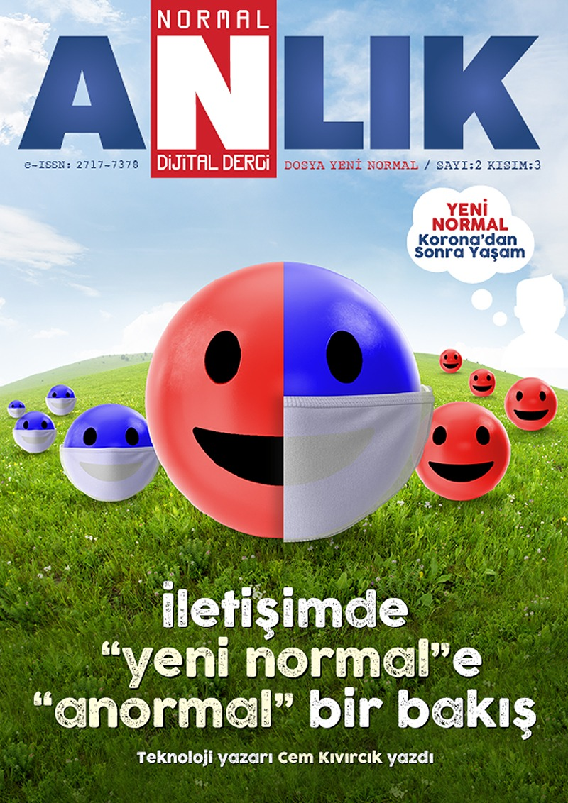 Sayı 2 kısım 3 kapağı
