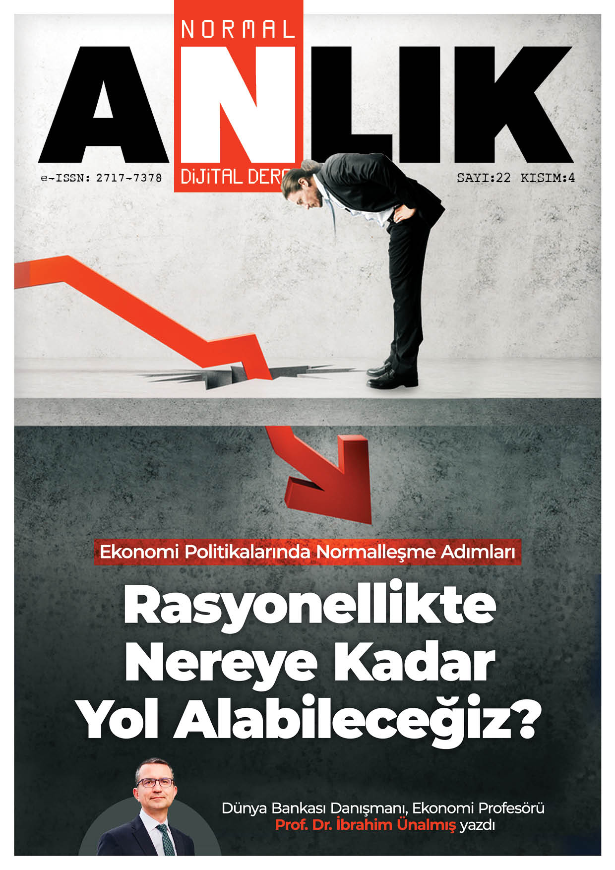 Sayı 22 kısım 4 kapağı