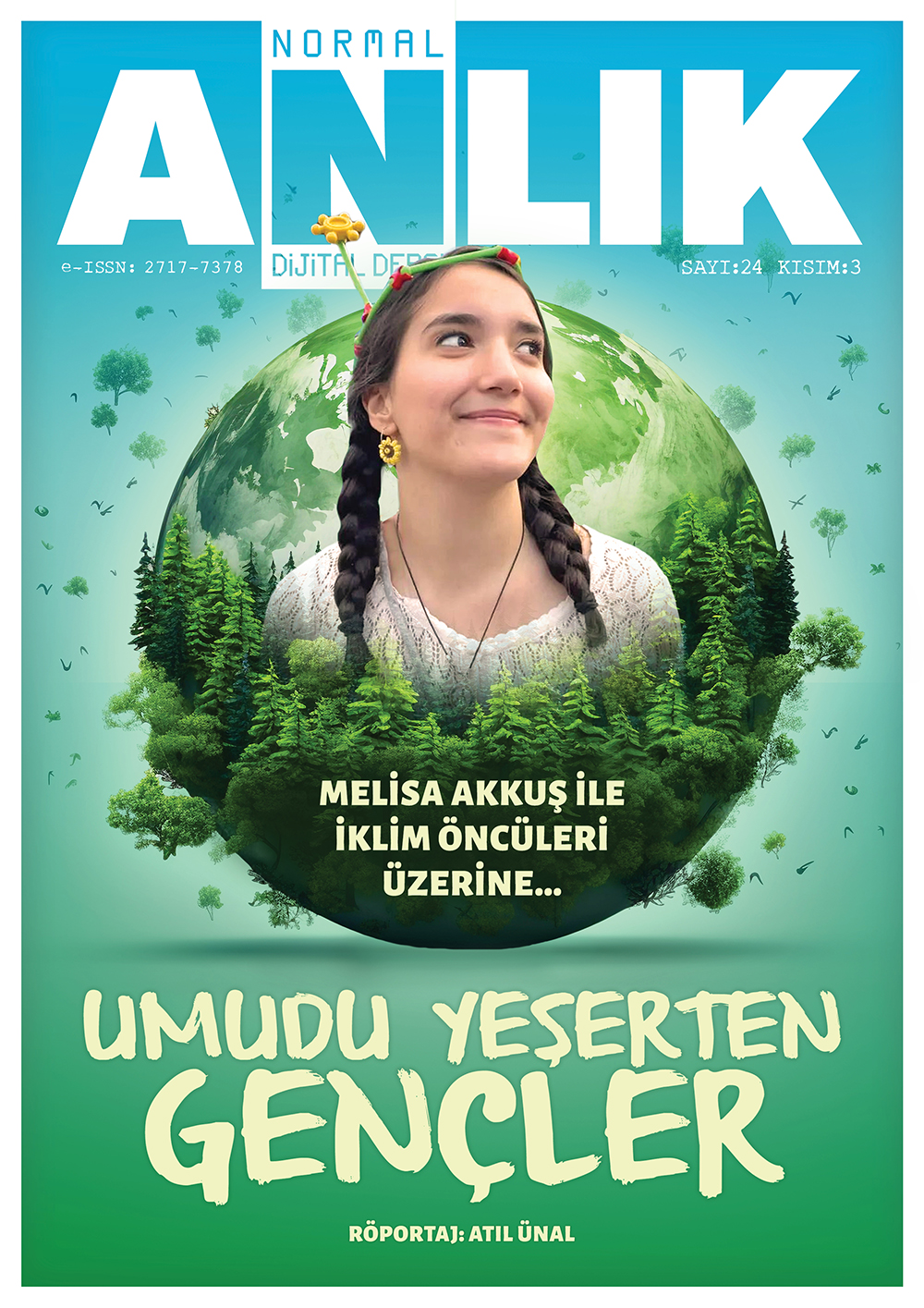 Sayı 24 kısım 3 kapağı