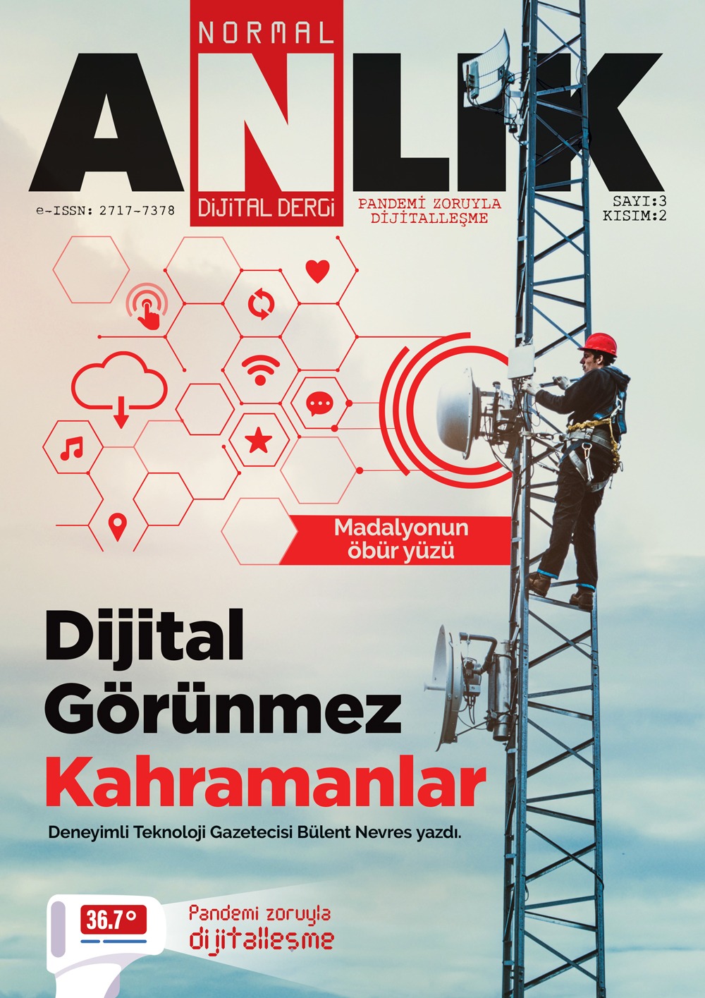 Sayı 3 kısım 2 kapağı