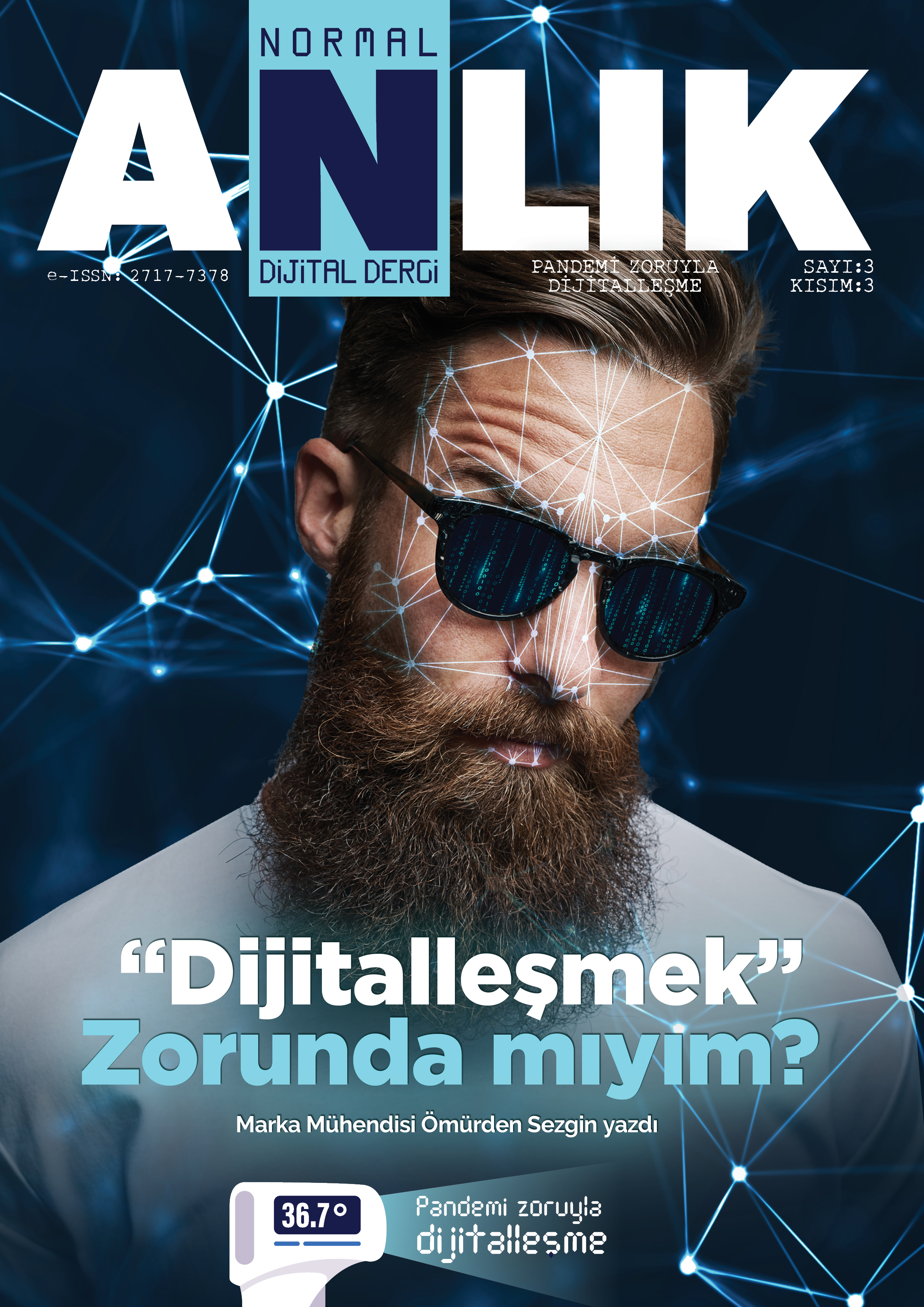 Sayı 3 kısım 3 kapağı