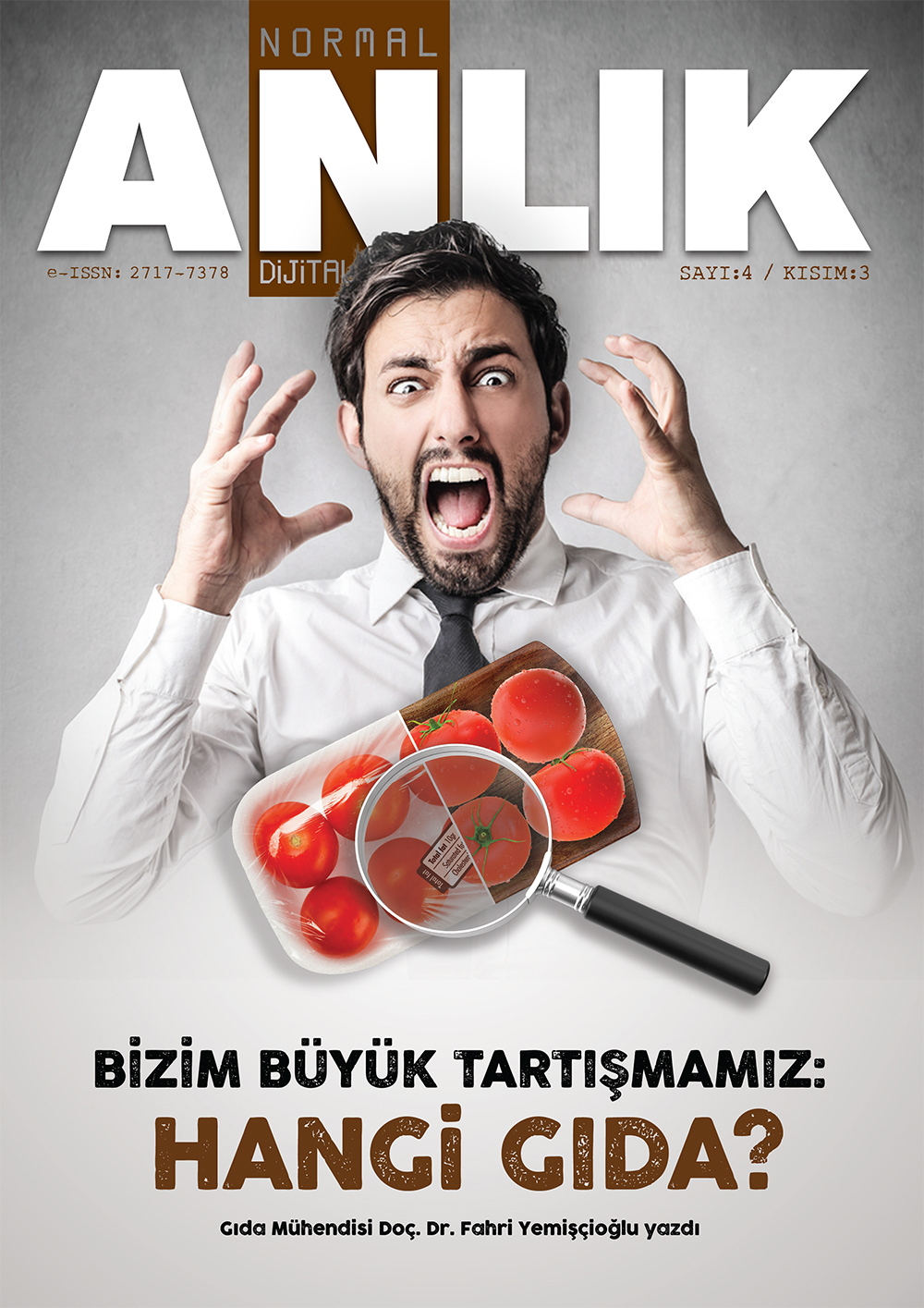 Sayı 4 kısım 3 kapağı