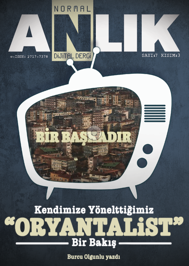 Sayı 7 kısım 3 kapağı