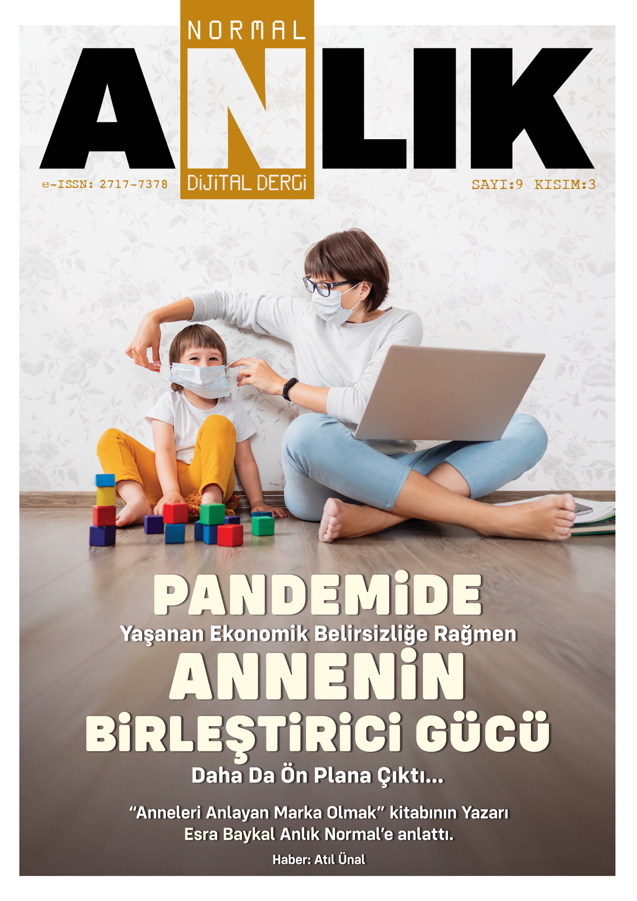 Sayı 9 kısım 3 kapağı